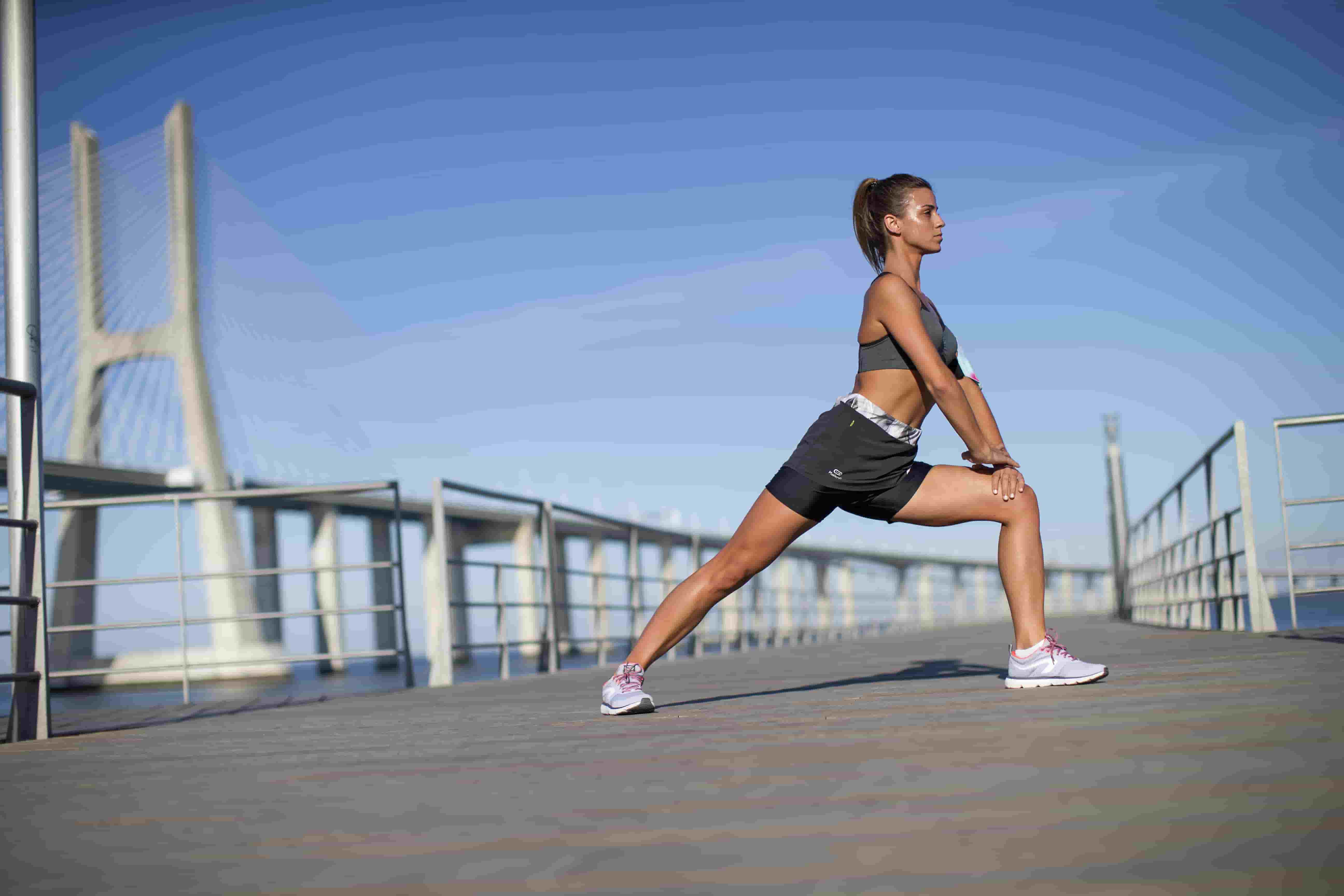 Why Wear a Sports Bra